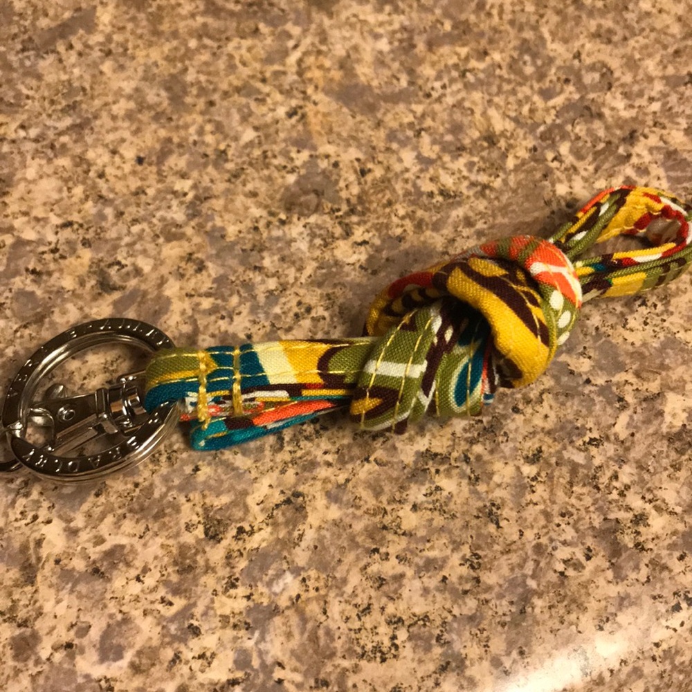 Provençal Vera Bradley Lanyard